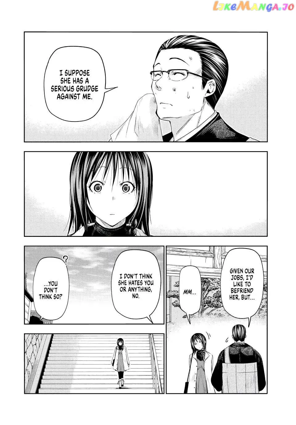 Read Temple  Manga chapter 73 image 10 on Lezhin