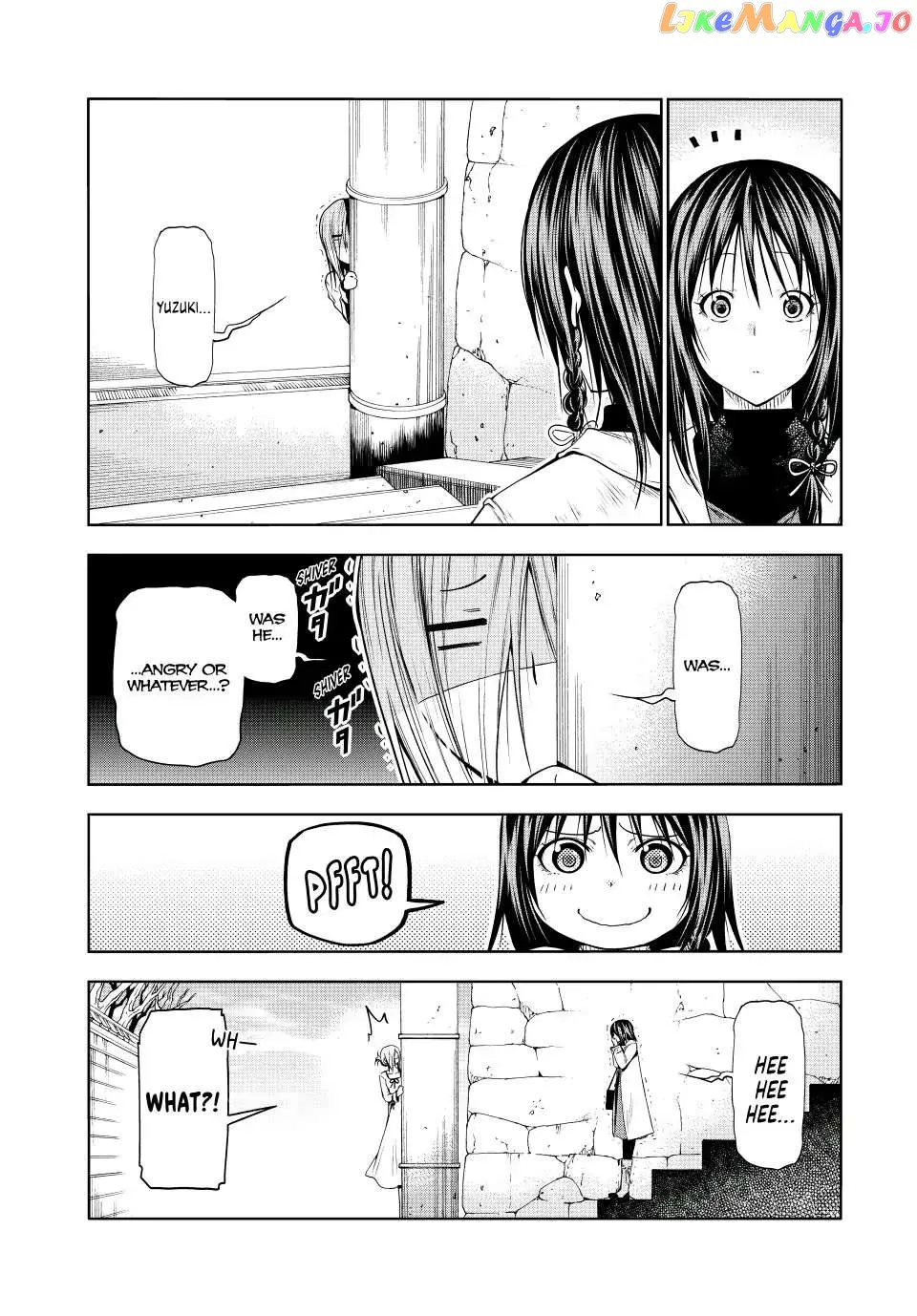 Read Temple  Manga chapter 73 image 11 on Lezhin