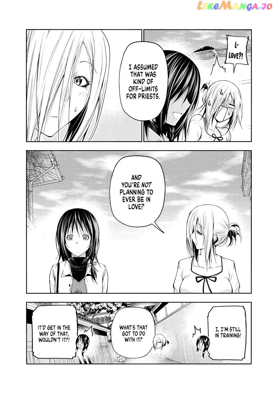 Read Temple  Manga chapter 73 image 13 on Lezhin