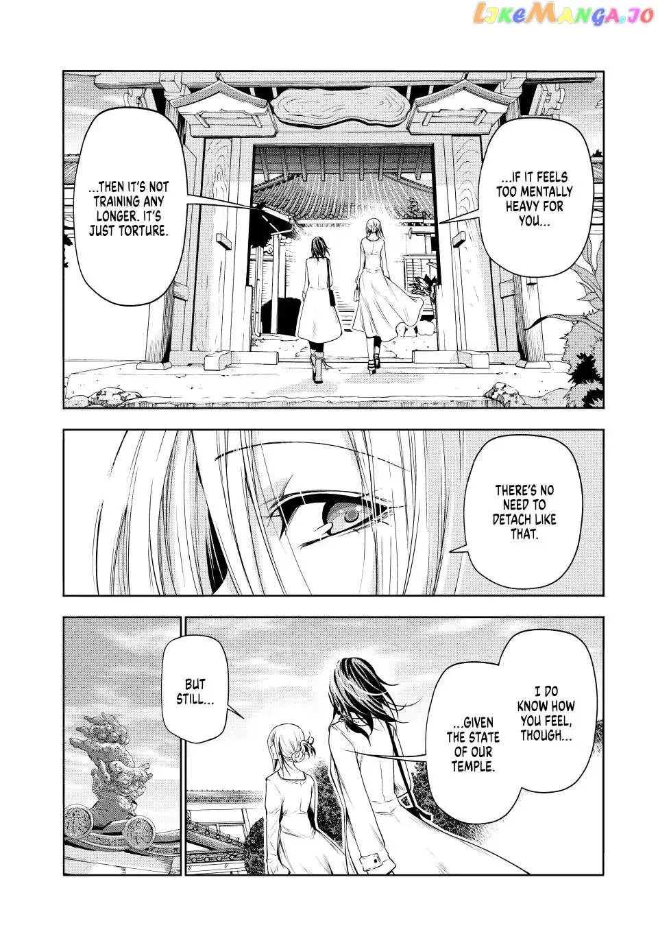 Read Temple  Manga chapter 73 image 15 on Lezhin