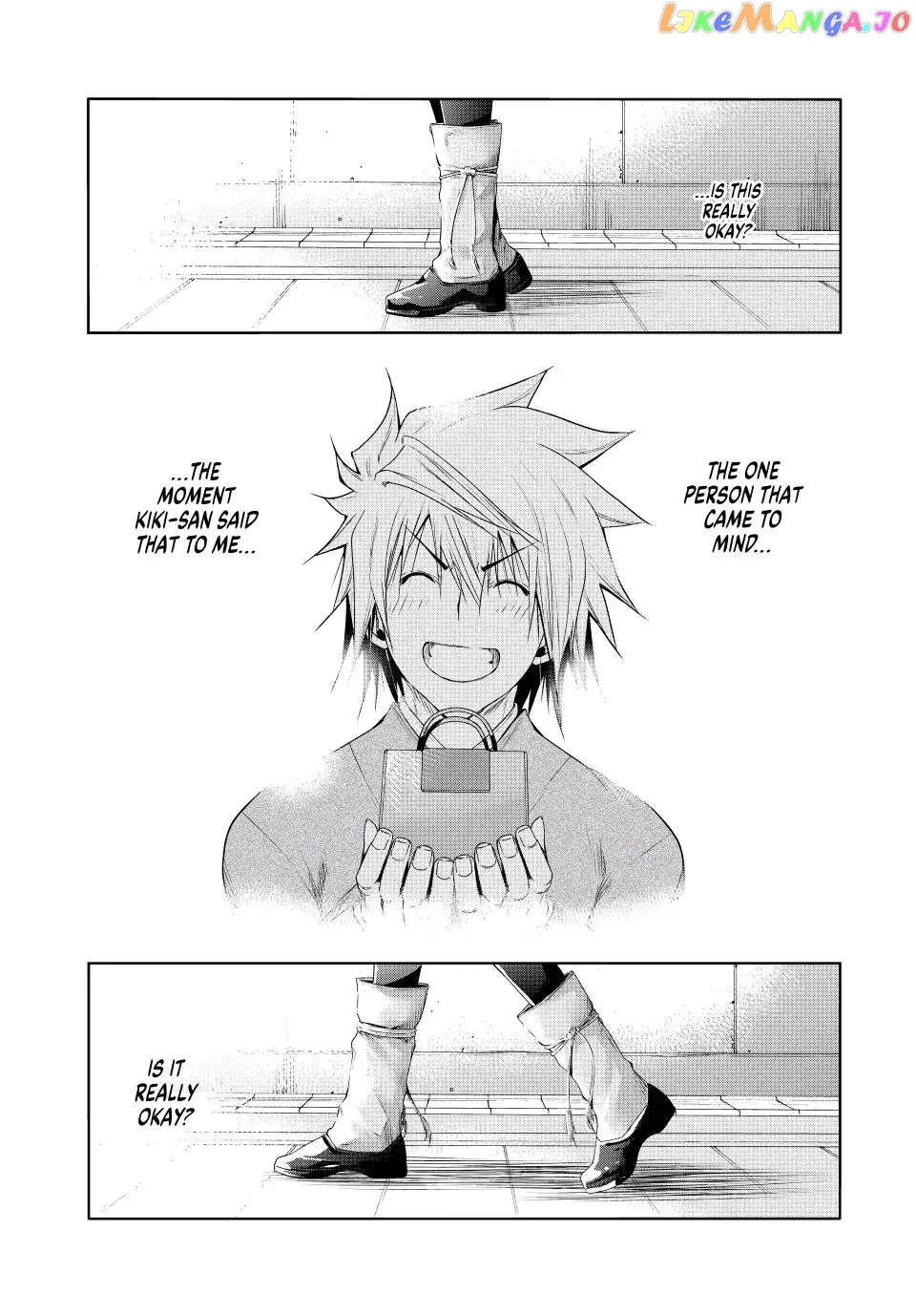 Read Temple  Manga chapter 73 image 17 on Lezhin