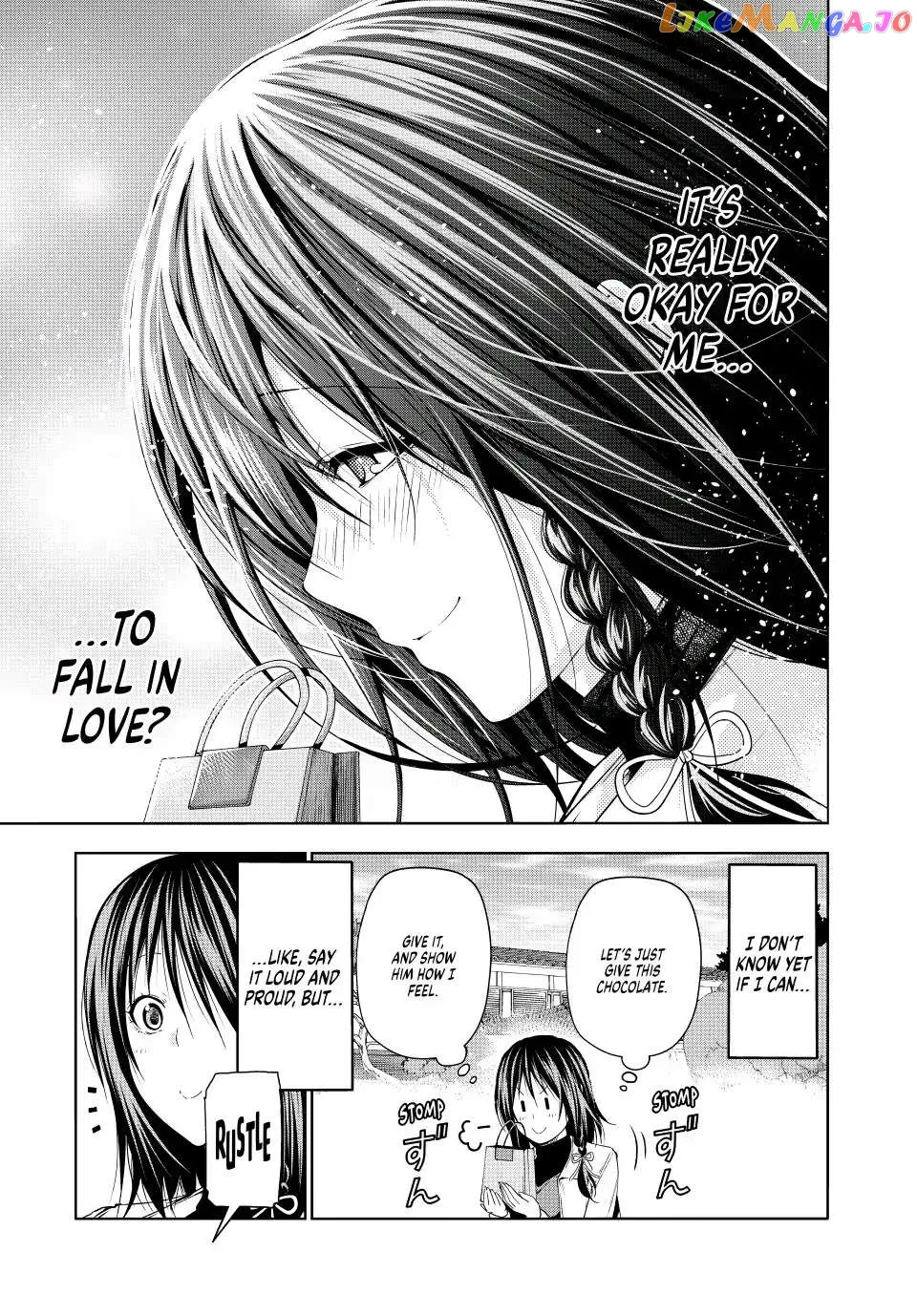 Read Temple  Manga chapter 73 image 18 on Lezhin