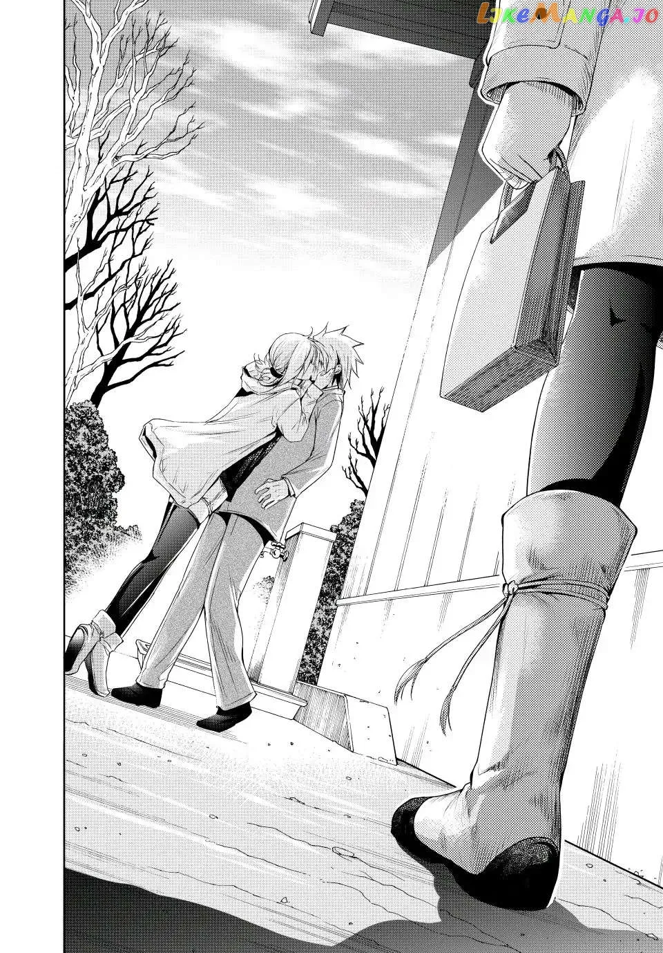 Read Temple  Manga chapter 73 image 19 on Lezhin