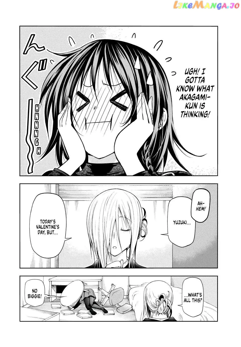 Read Temple  Manga chapter 73 image 2 on Lezhin