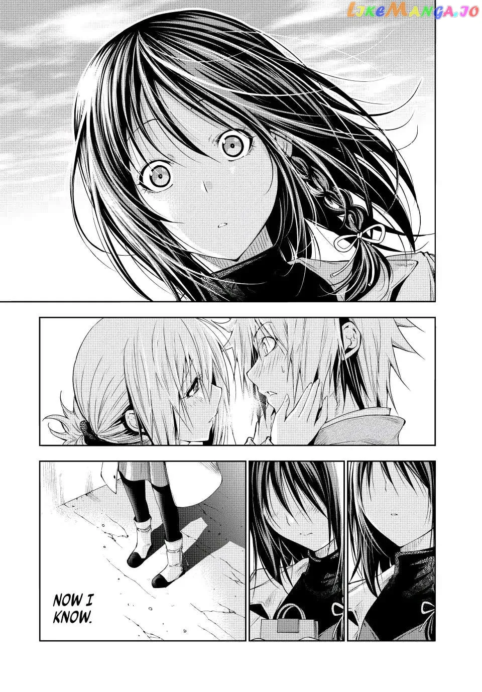 Read Temple  Manga chapter 73 image 20 on Lezhin
