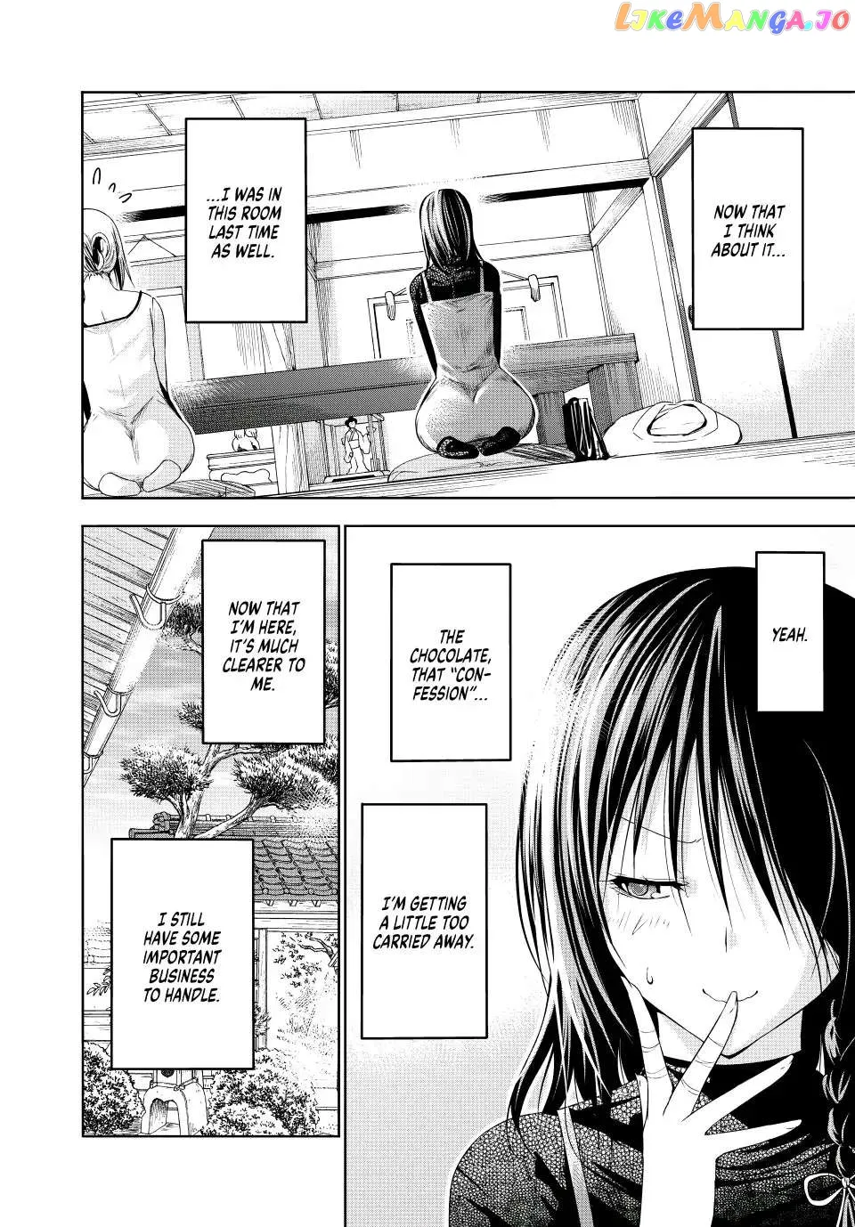 Read Temple  Manga chapter 73 image 5 on Lezhin