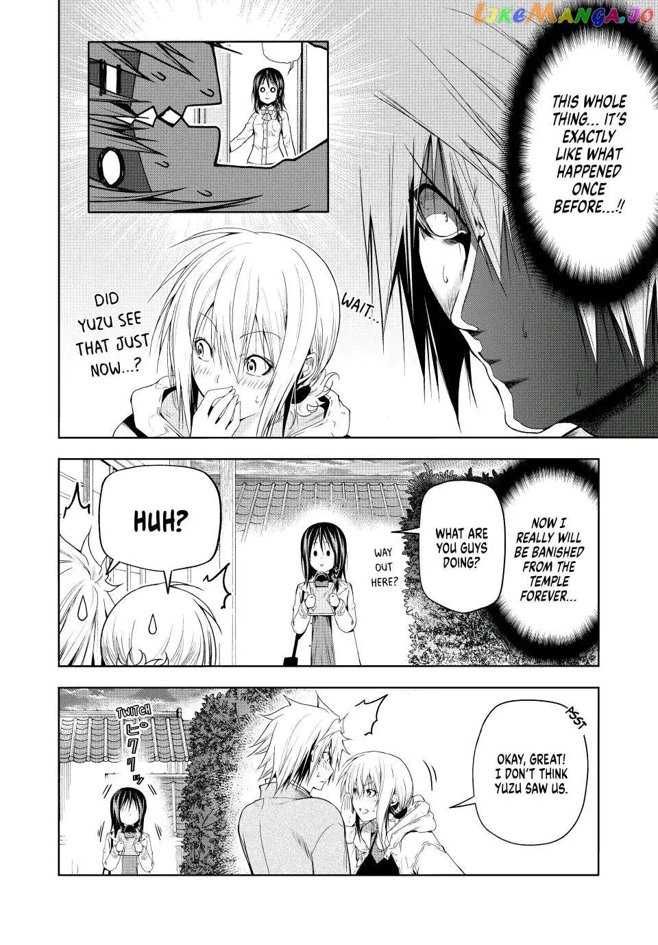 Read Temple  Manga chapter 74 image 3 on Lezhin