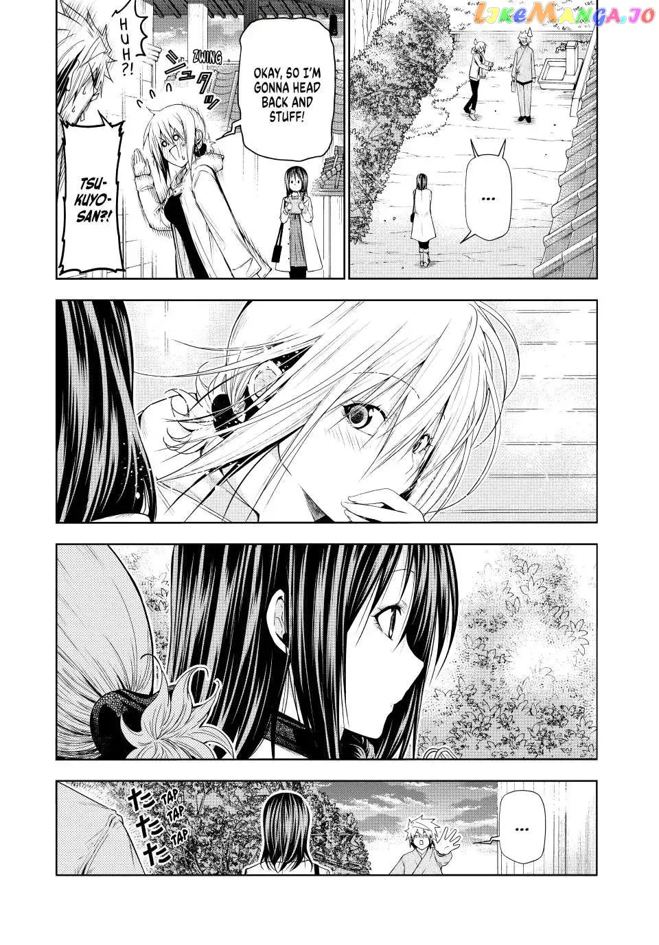 Read Temple  Manga chapter 74 image 6 on Lezhin