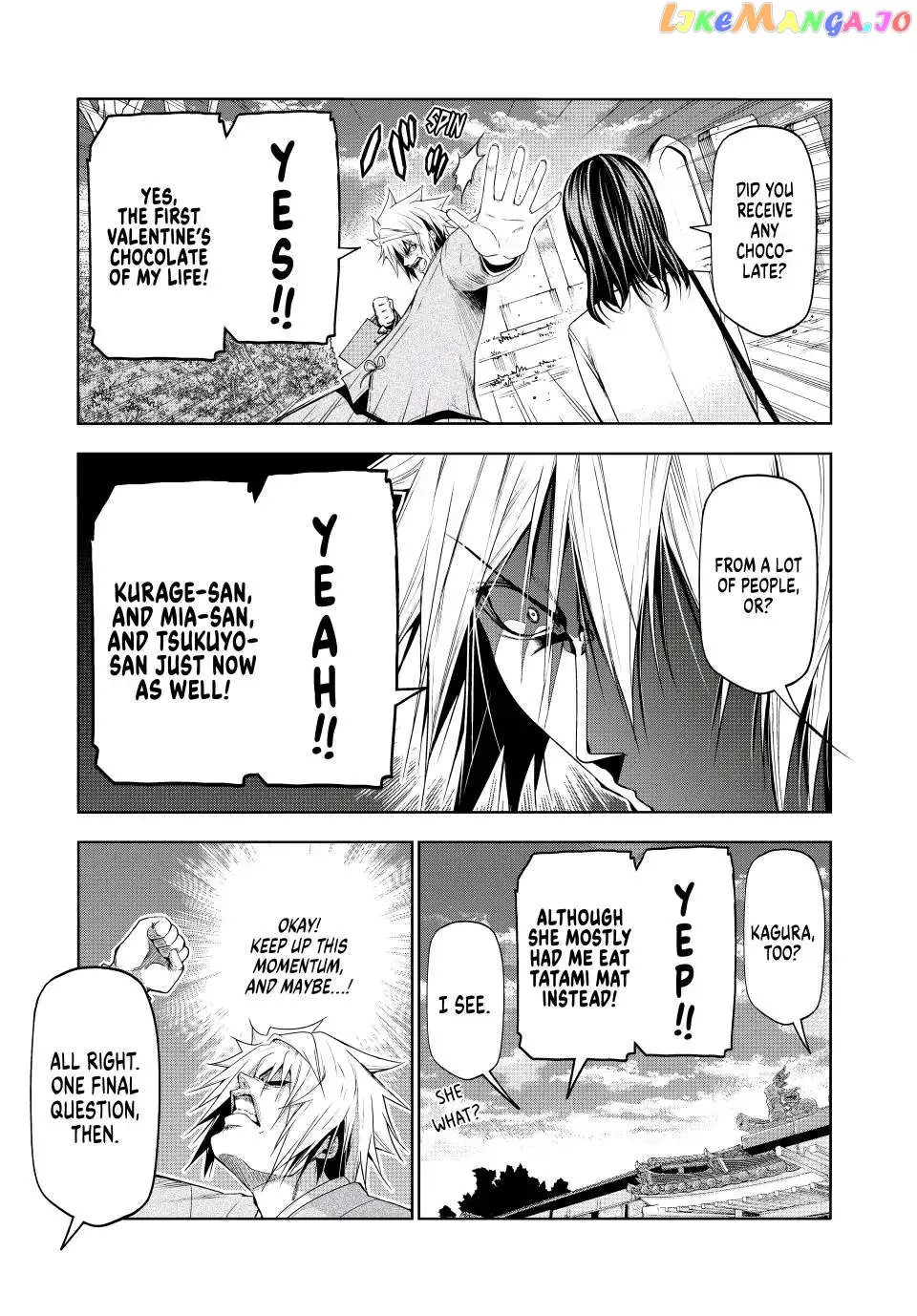 Read Temple  Manga chapter 74 image 8 on Lezhin