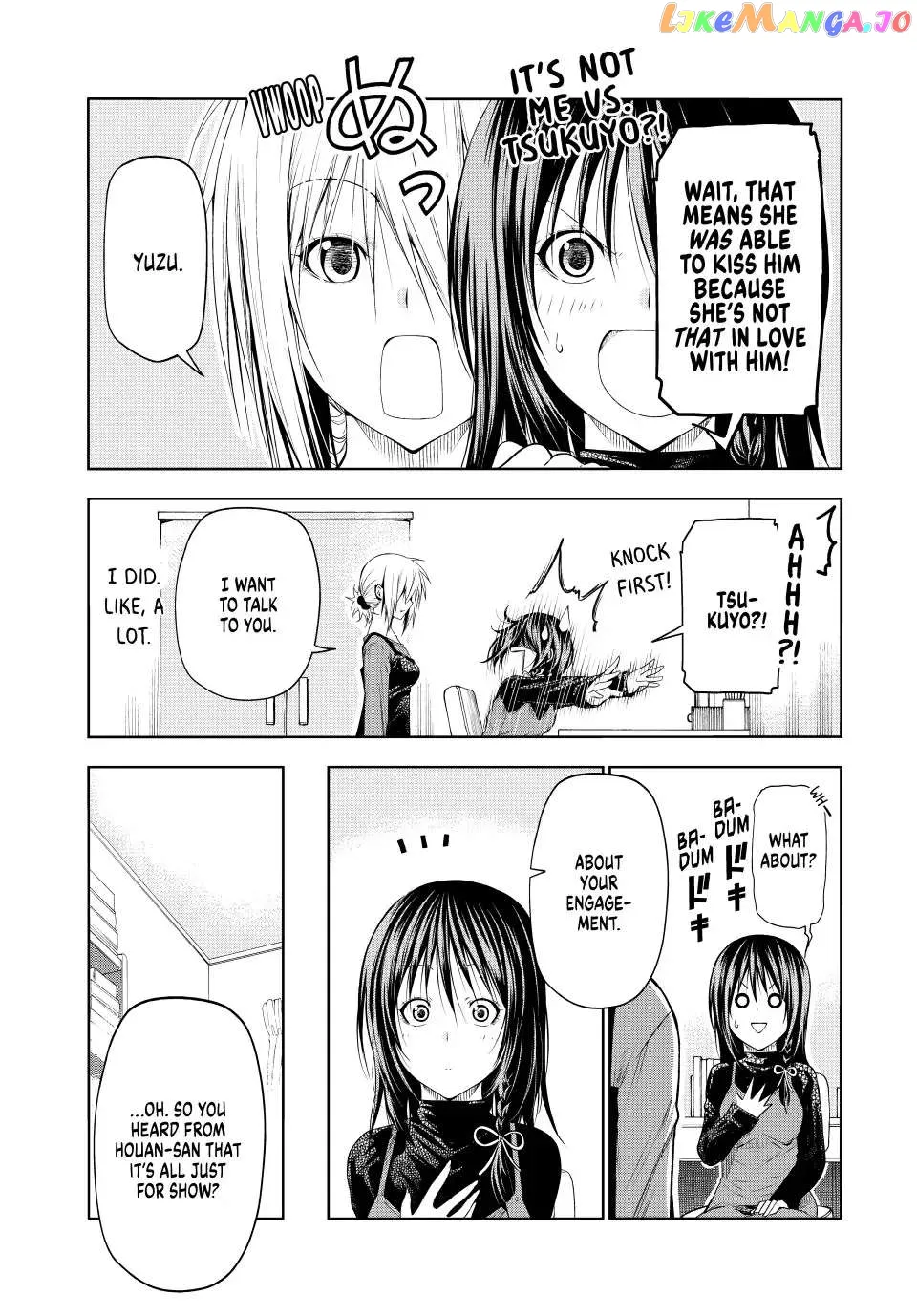 Read Temple  Manga chapter 75 image 15 on Lezhin