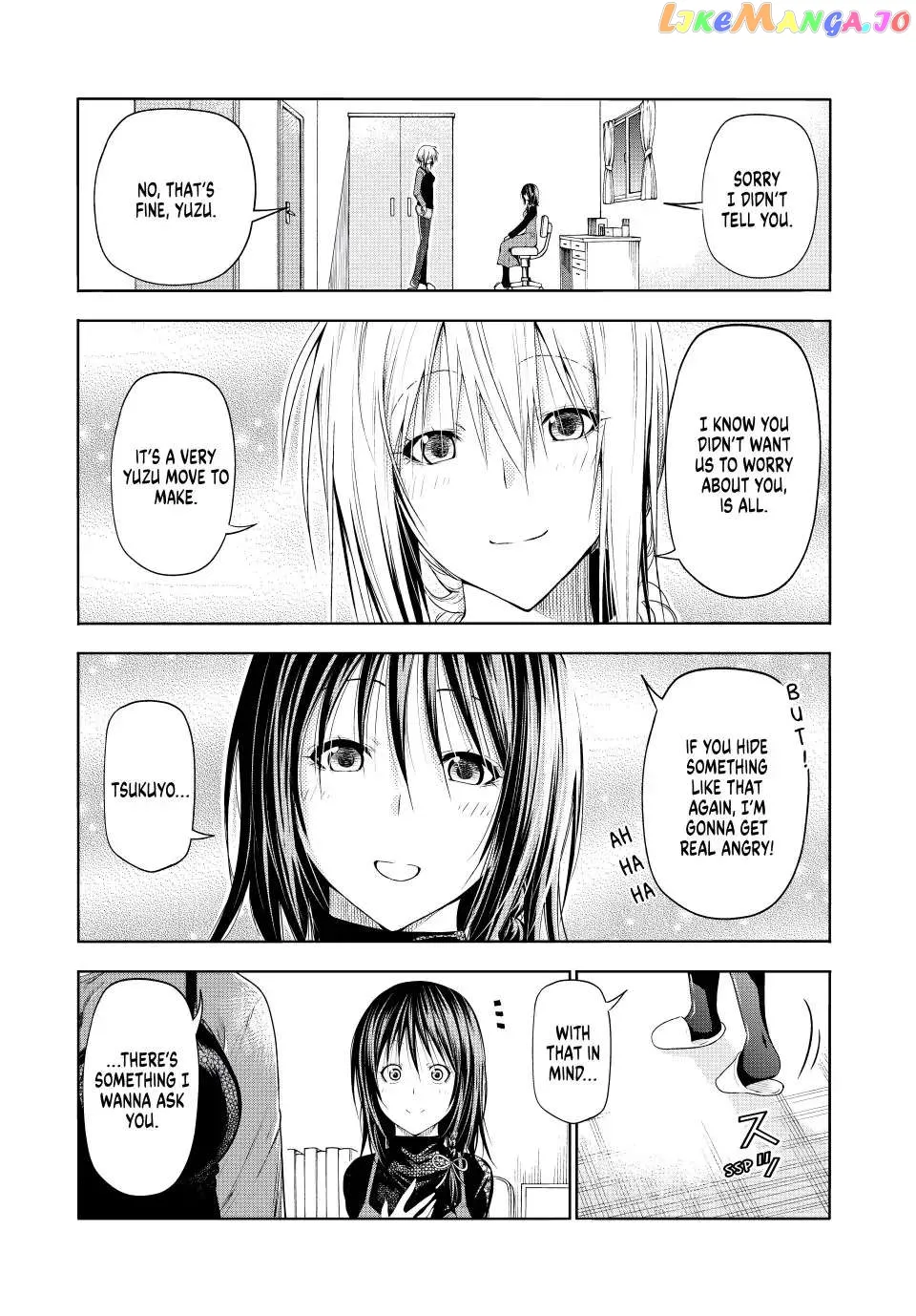 Read Temple  Manga chapter 75 image 16 on Lezhin