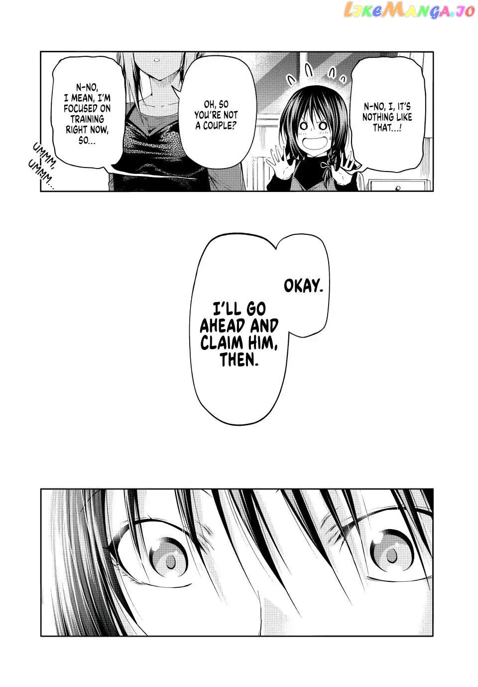 Read Temple  Manga chapter 75 image 18 on Lezhin