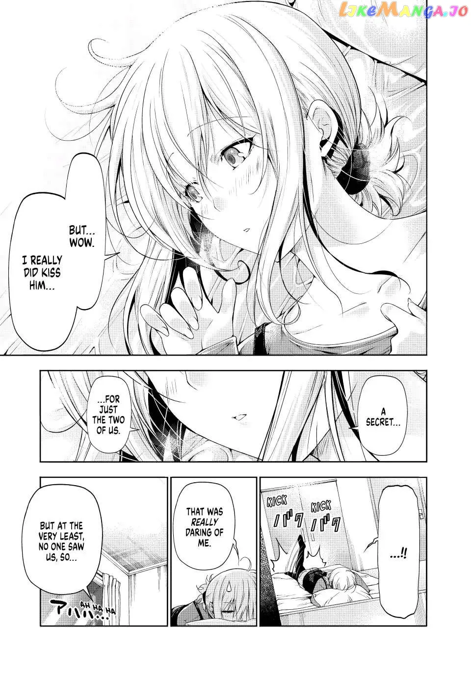 Read Temple  Manga chapter 75 image 2 on Lezhin