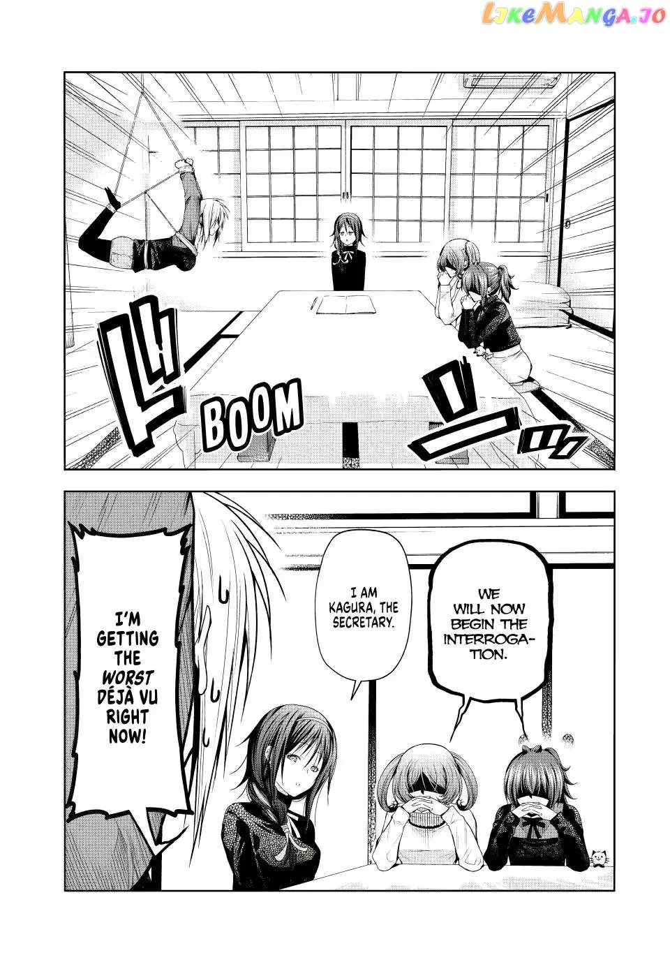 Read Temple  Manga chapter 75 image 3 on Lezhin