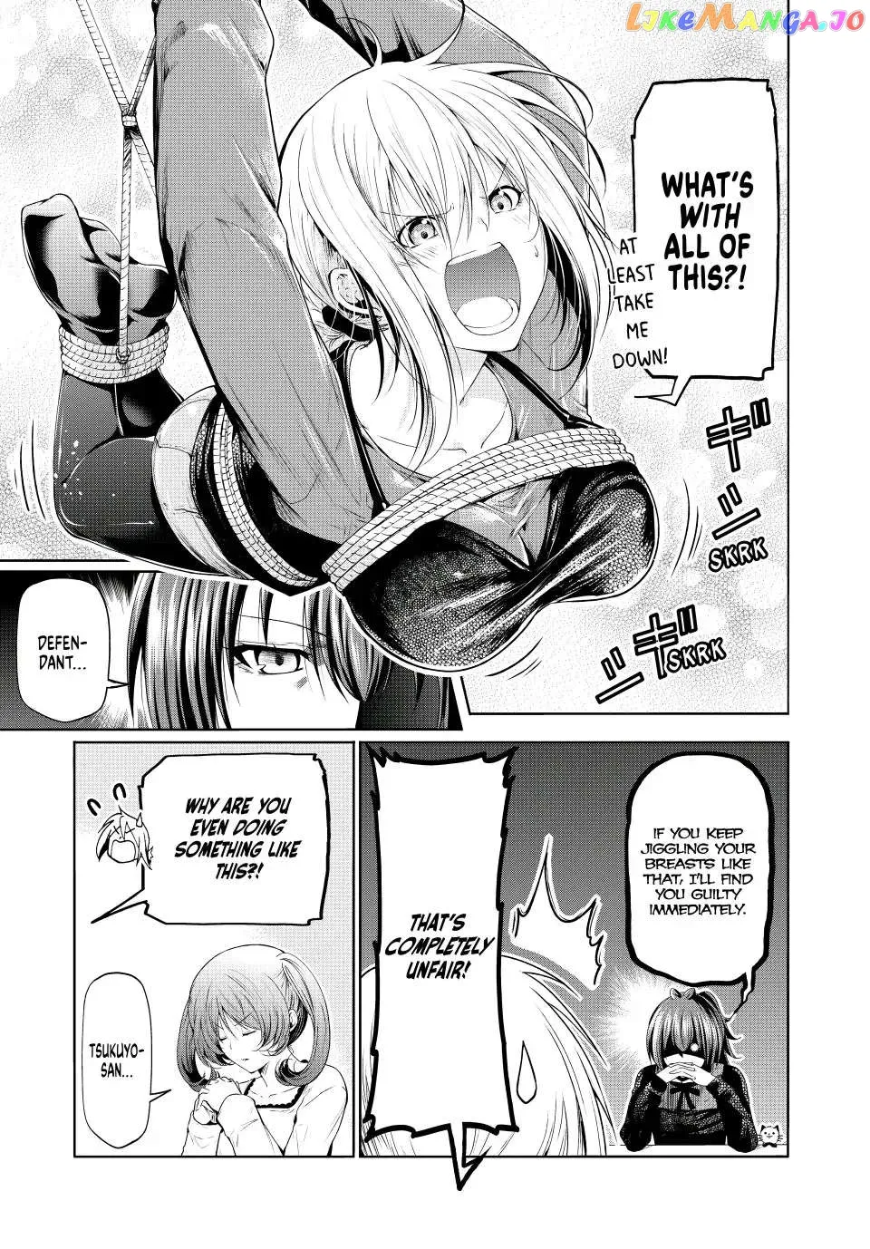Read Temple  Manga chapter 75 image 4 on Lezhin