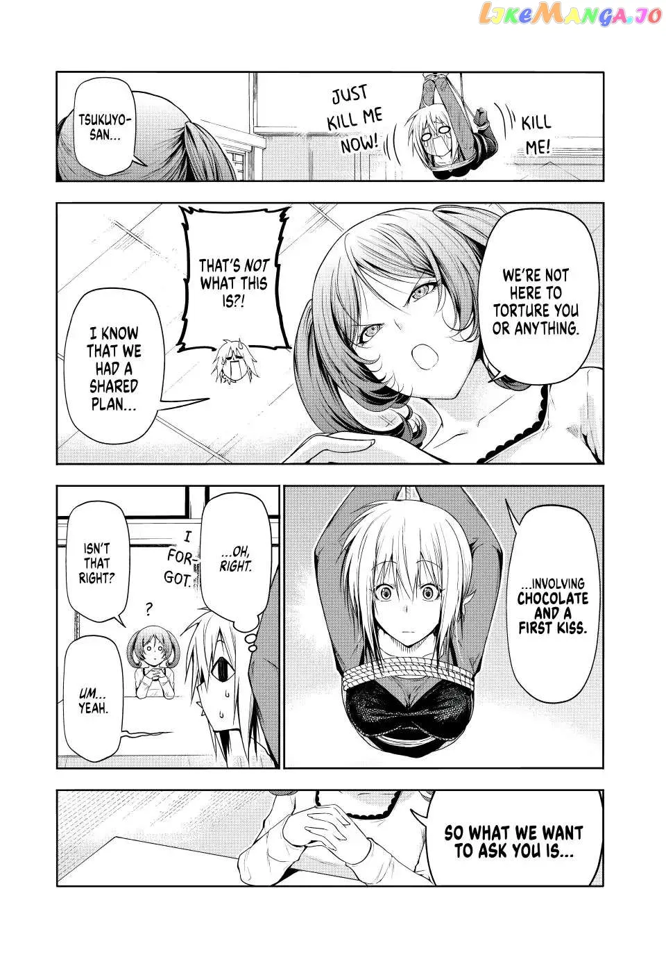 Read Temple  Manga chapter 75 image 8 on Lezhin