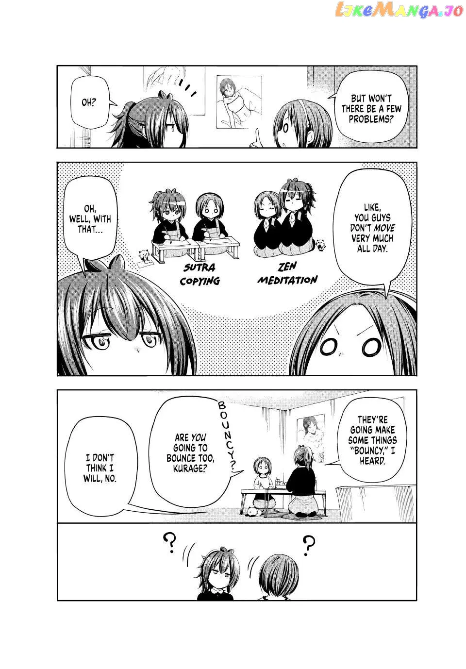 Read Temple  Manga chapter 76.5 image 1 on Lezhin