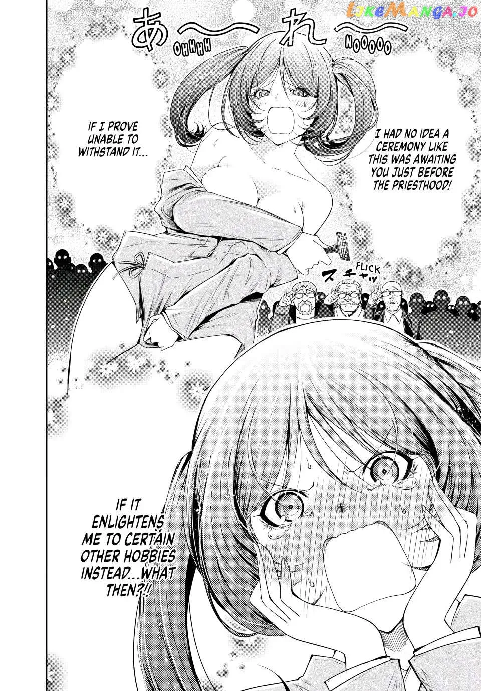 Read Temple  Manga chapter 76 image 11 on Lezhin