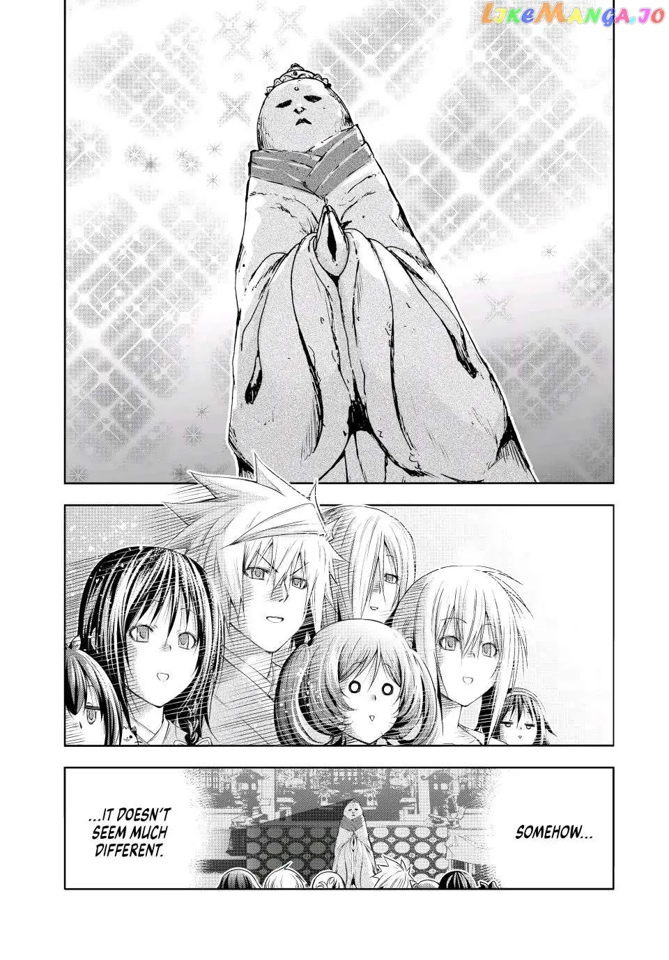Read Temple  Manga chapter 76 image 19 on Lezhin