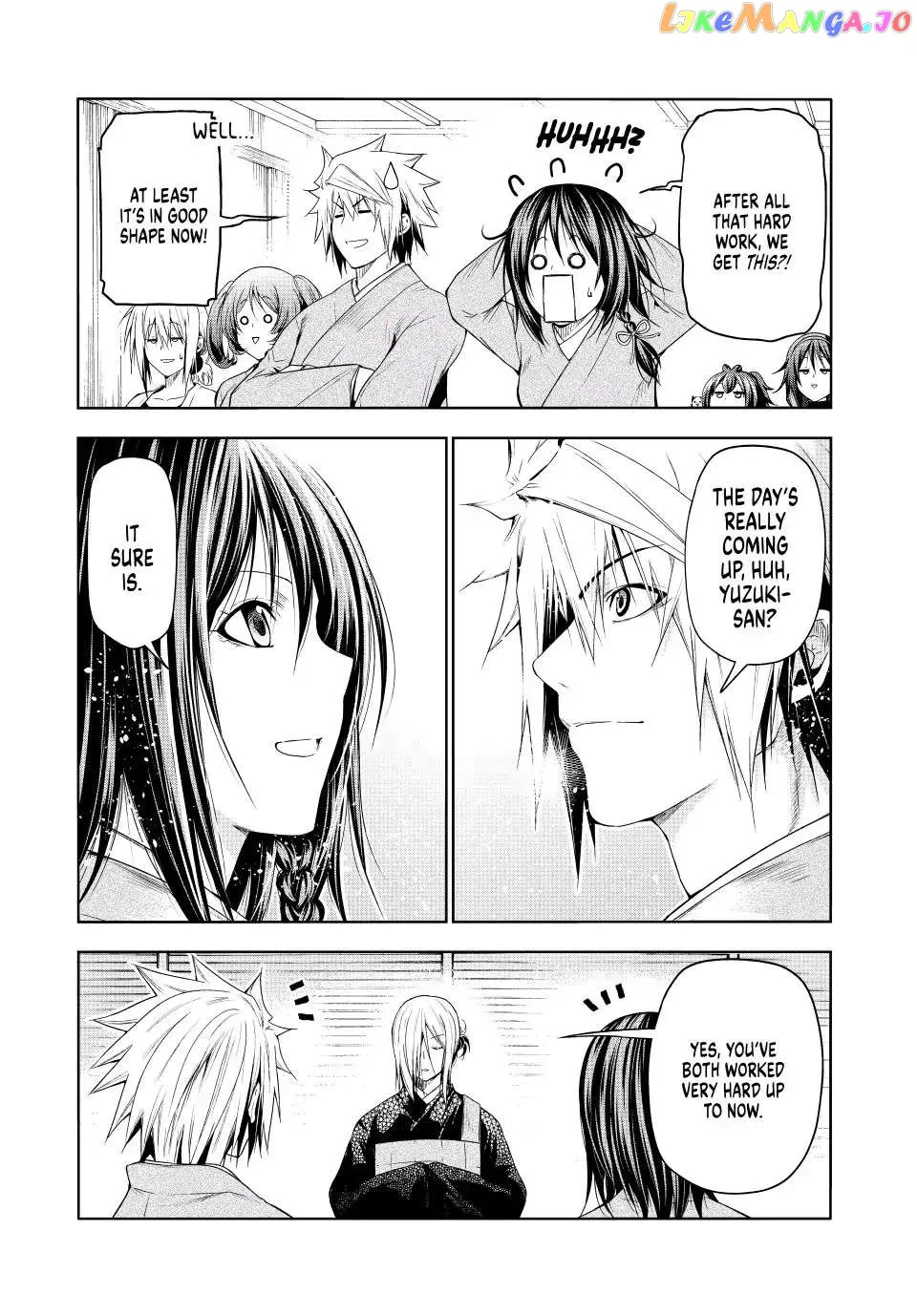 Read Temple  Manga chapter 76 image 20 on Lezhin