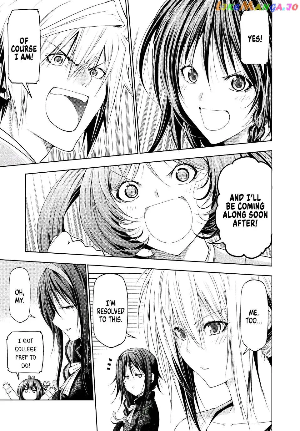 Read Temple  Manga chapter 76 image 22 on Lezhin