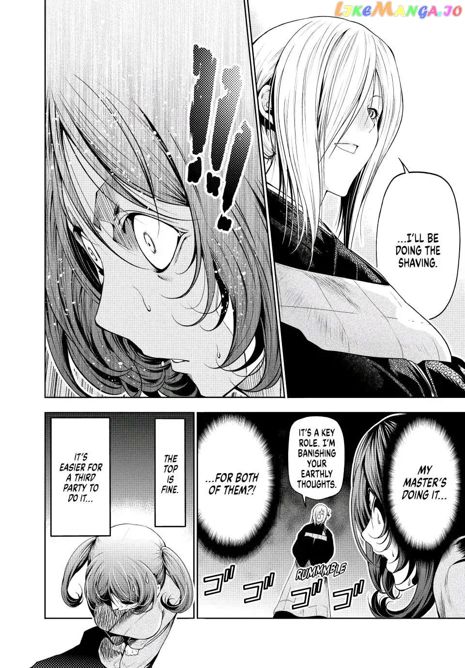 Read Temple  Manga chapter 76 image 9 on Lezhin