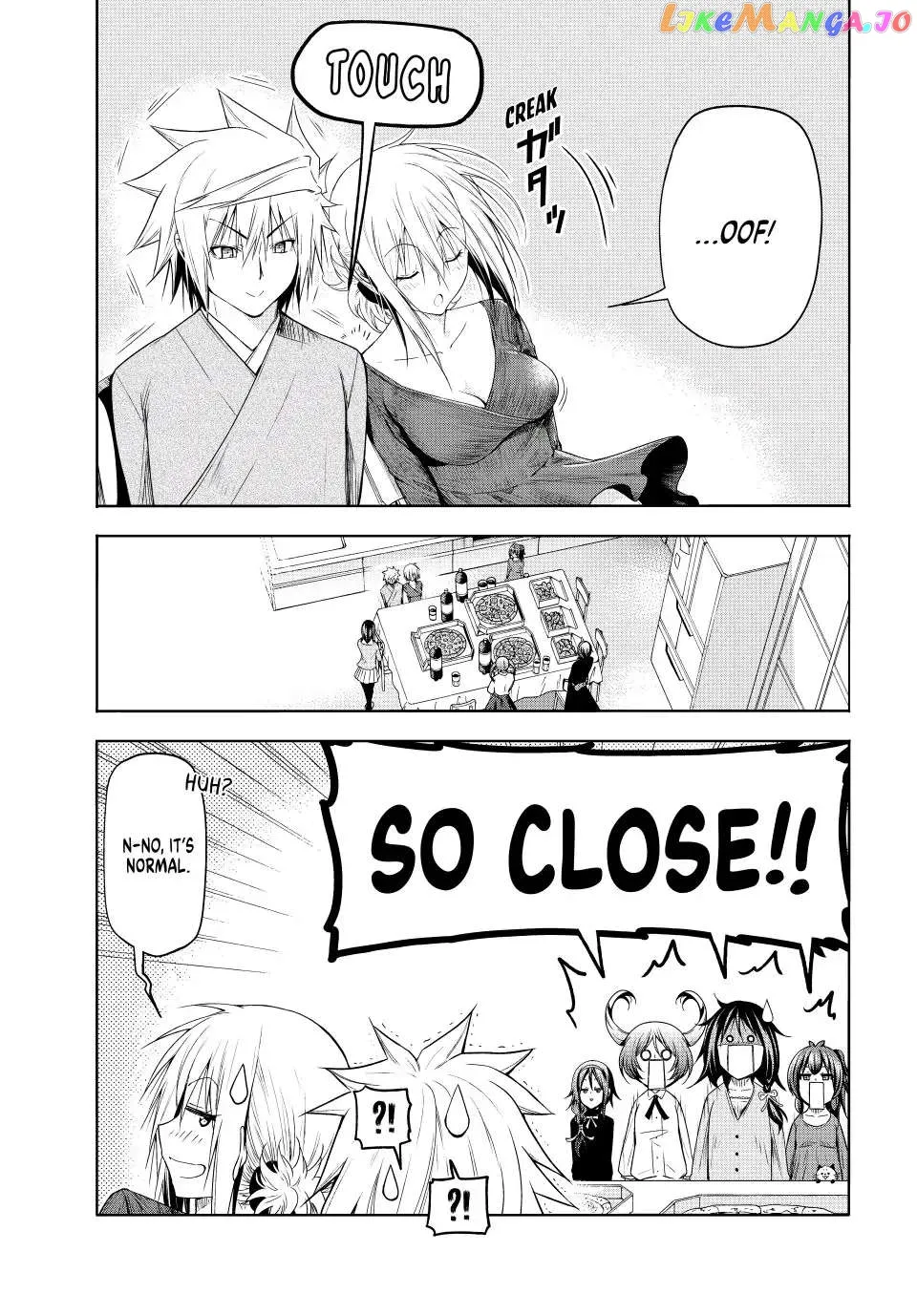 Read Temple  Manga chapter 77 image 13 on Lezhin