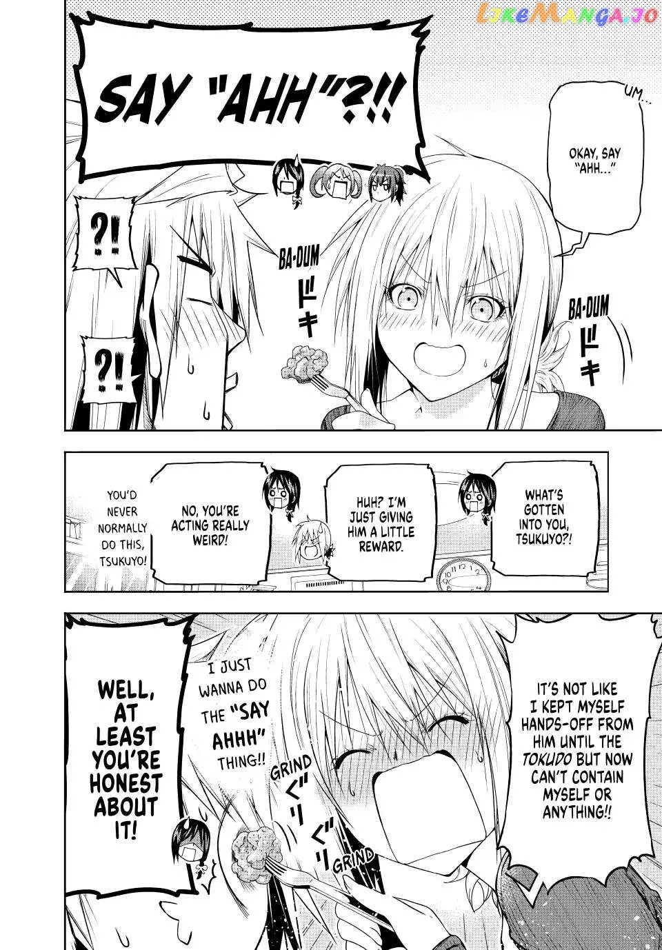Read Temple  Manga chapter 77 image 14 on Lezhin