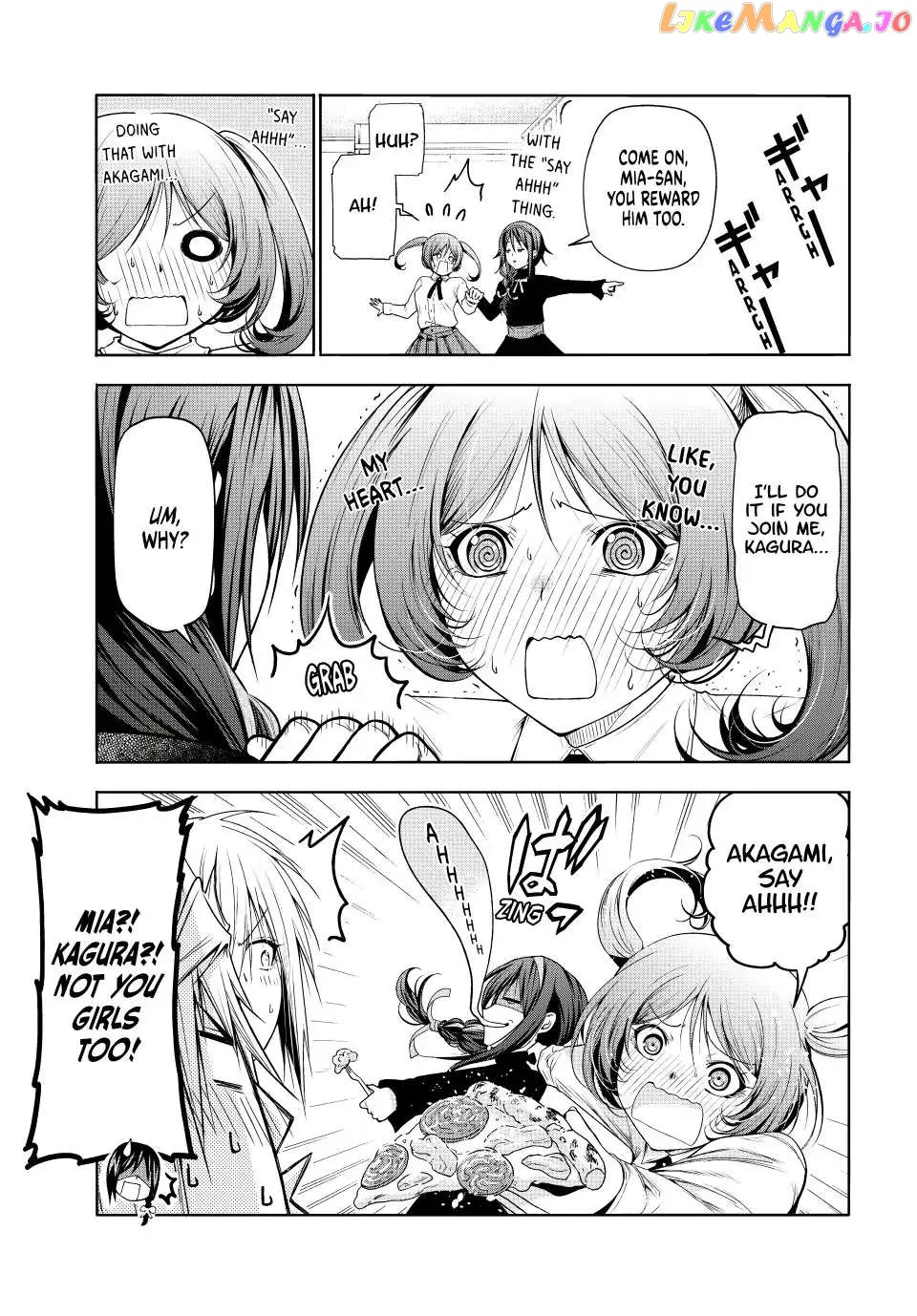 Read Temple  Manga chapter 77 image 15 on Lezhin