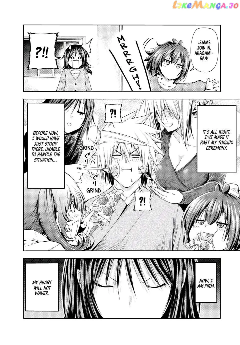 Read Temple  Manga chapter 77 image 16 on Lezhin
