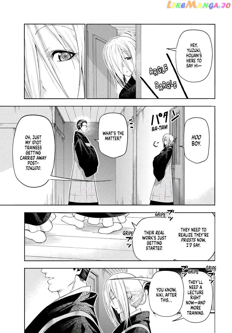 Read Temple  Manga chapter 77 image 20 on Lezhin