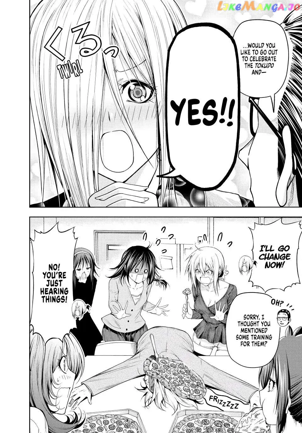 Read Temple  Manga chapter 77 image 21 on Lezhin