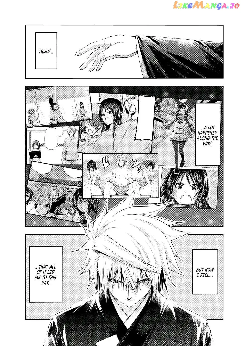 Read Temple  Manga chapter 77 image 5 on Lezhin