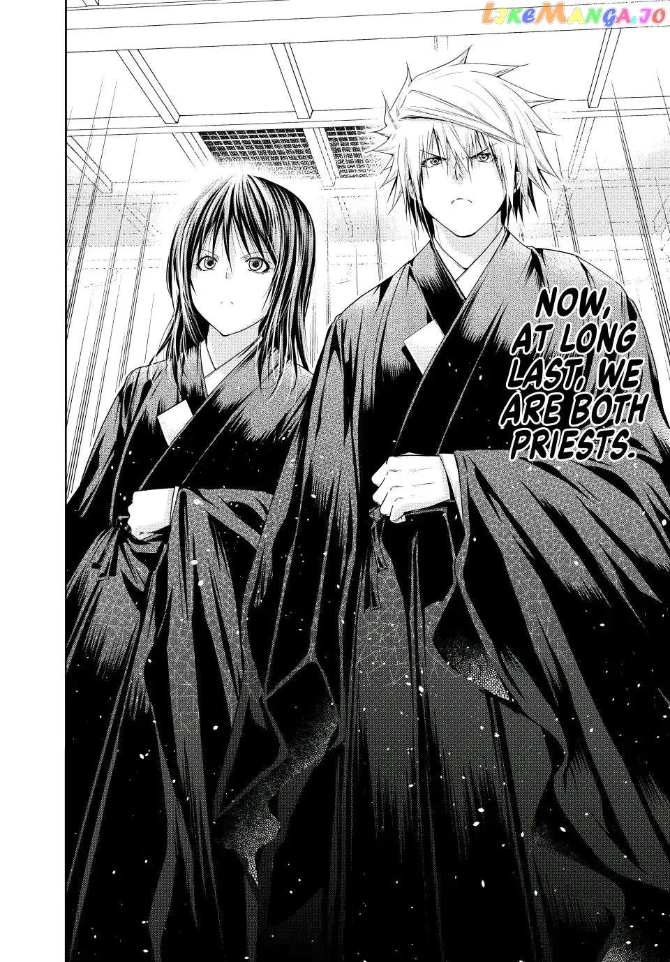 Read Temple  Manga chapter 77 image 6 on Lezhin
