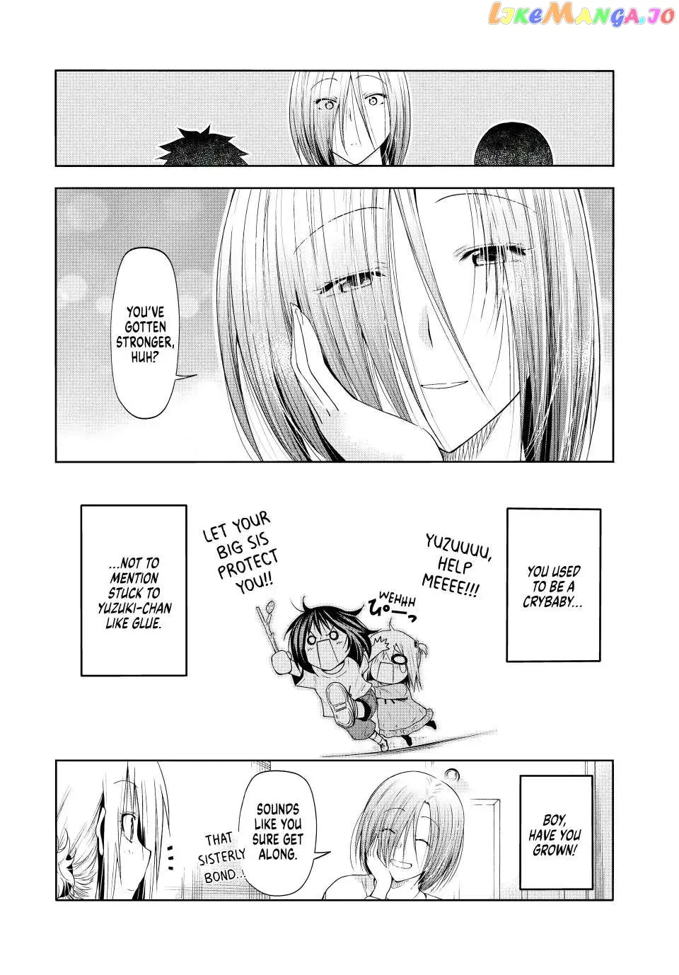 Read Temple  Manga chapter 78 image 10 on Lezhin