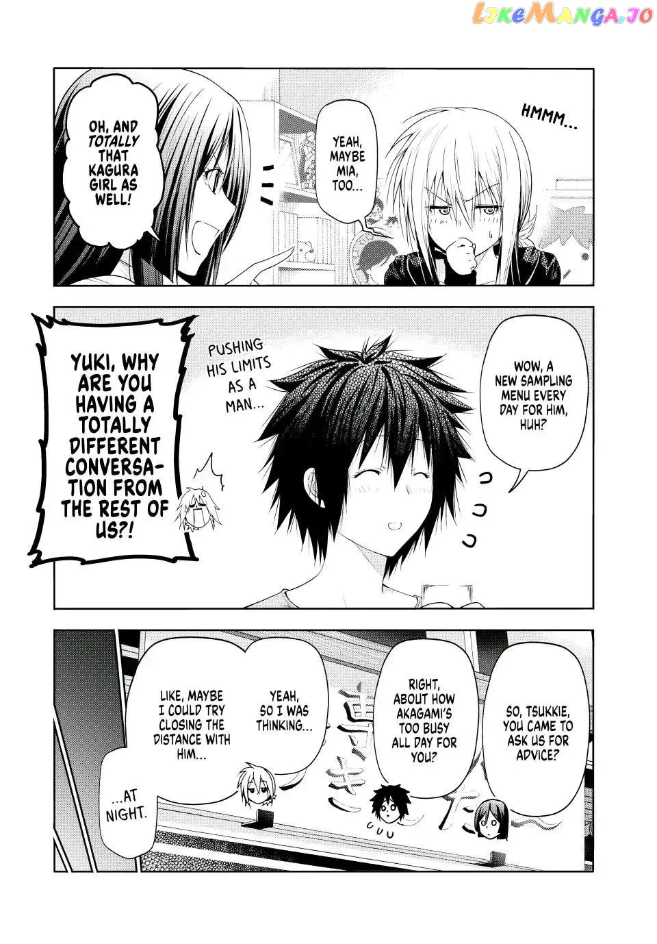Read Temple  Manga chapter 78 image 12 on Lezhin