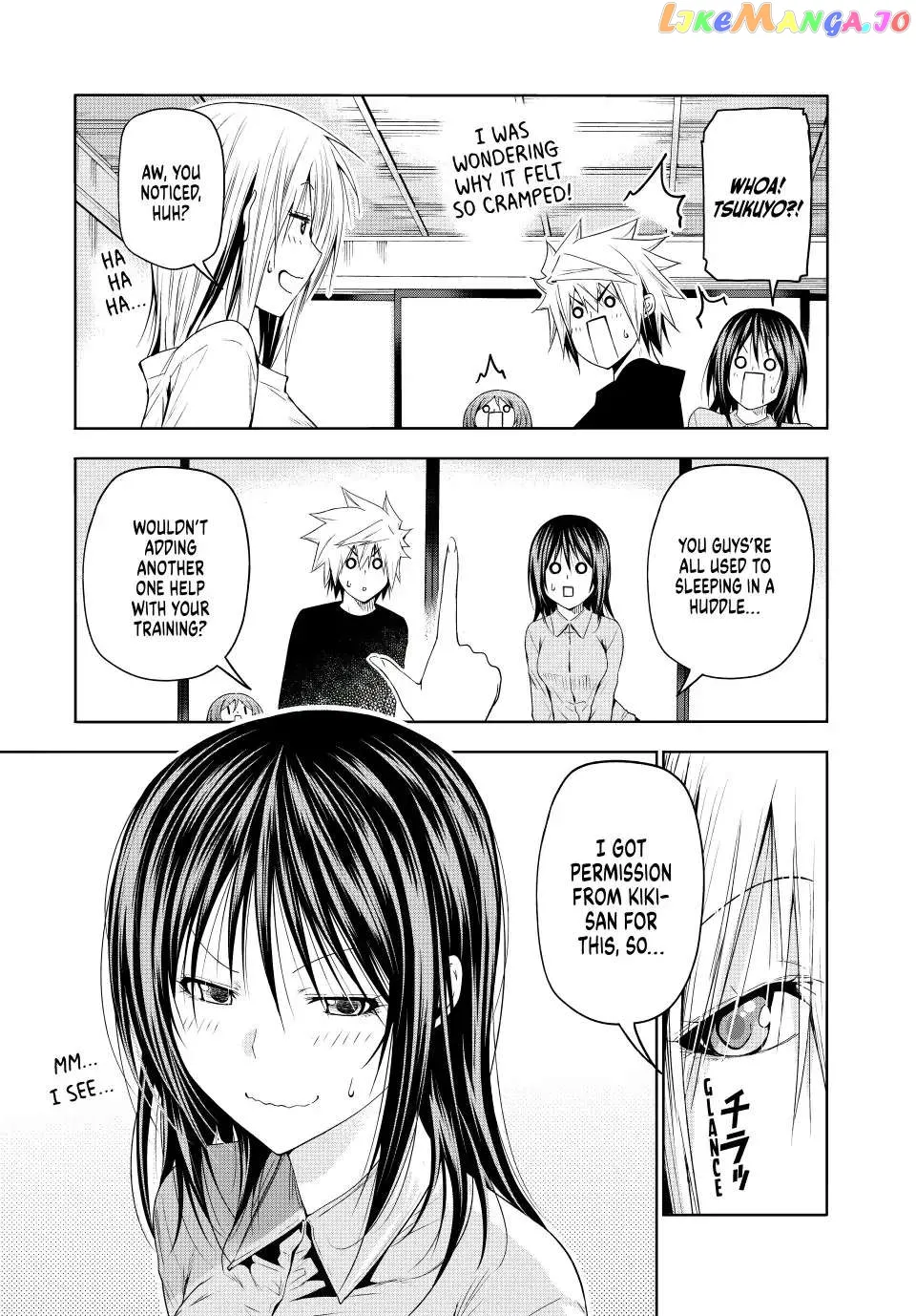 Read Temple  Manga chapter 78 image 14 on Lezhin