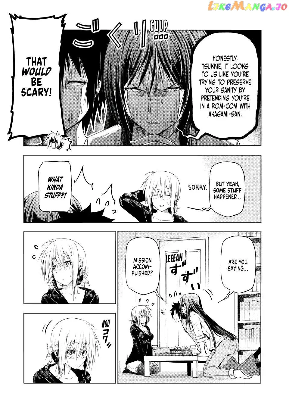 Read Temple  Manga chapter 78 image 4 on Lezhin