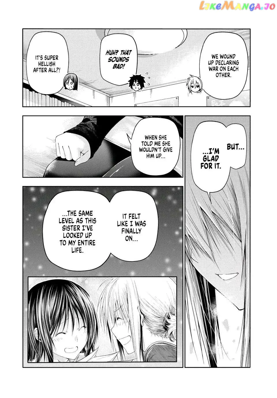 Read Temple  Manga chapter 78 image 8 on Lezhin