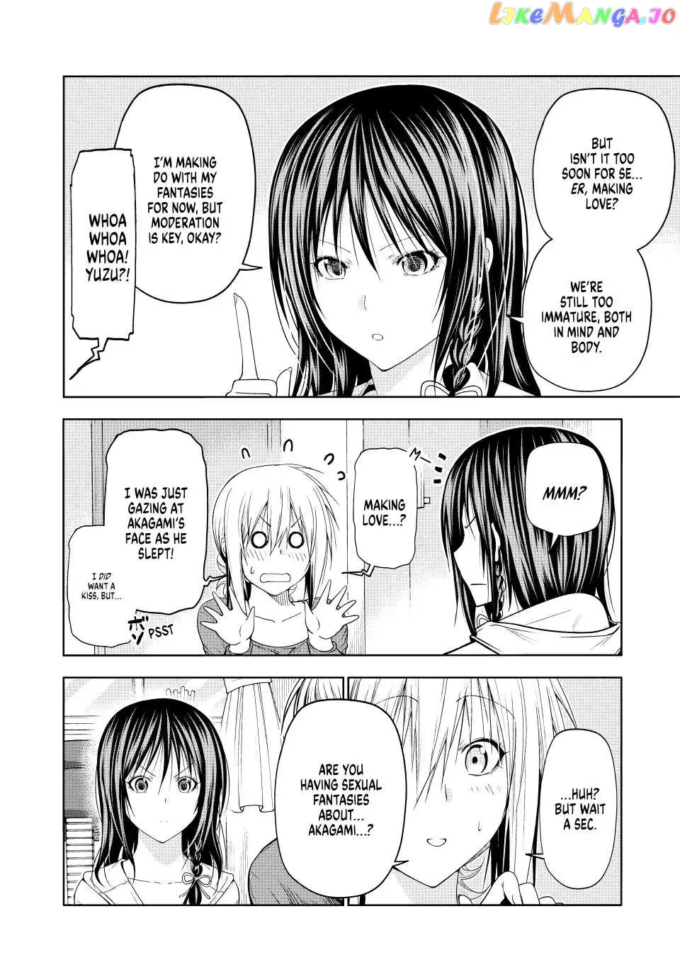 Read Temple  Manga chapter 79 image 3 on Lezhin