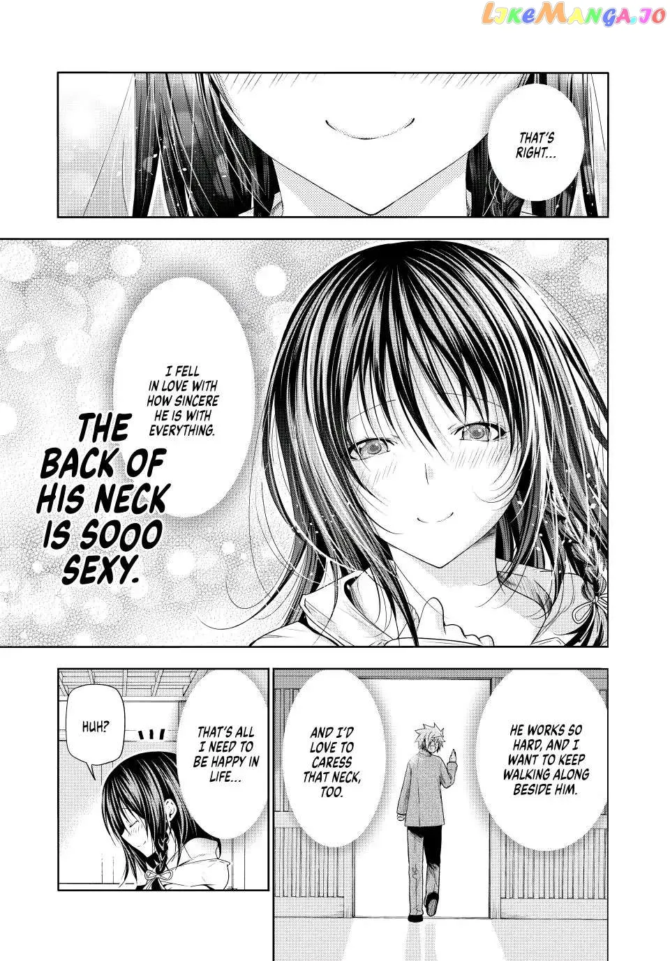 Read Temple  Manga chapter 79 image 6 on Lezhin
