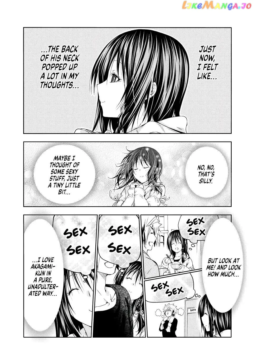 Read Temple  Manga chapter 79 image 7 on Lezhin