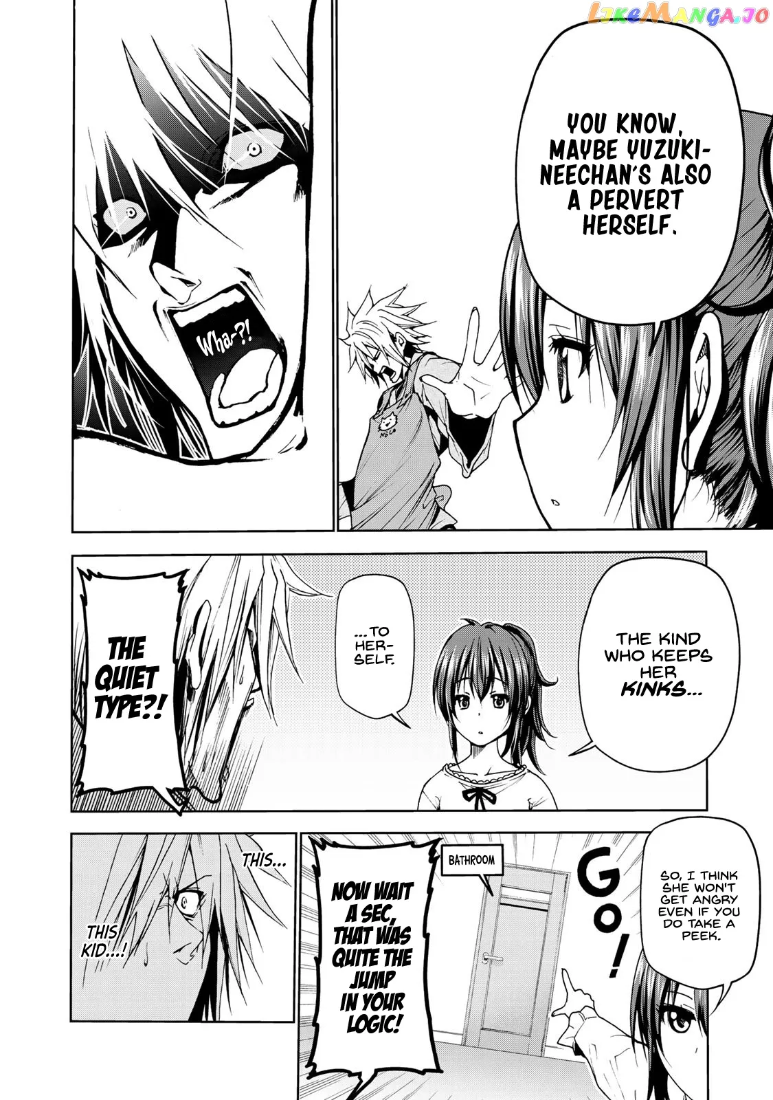 Read Temple  Manga chapter 8 image 11 on Lezhin