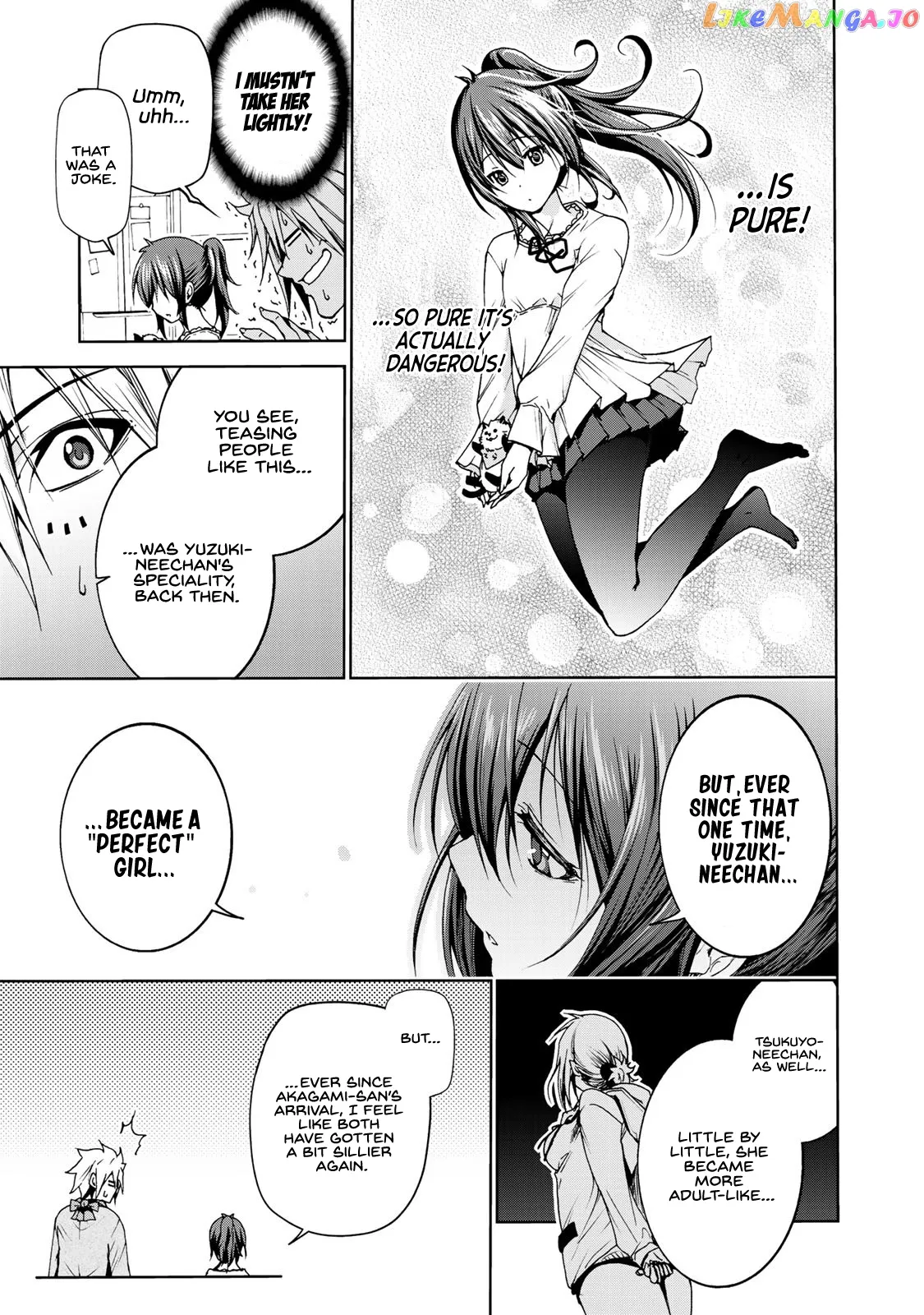 Read Temple  Manga chapter 8 image 12 on Lezhin