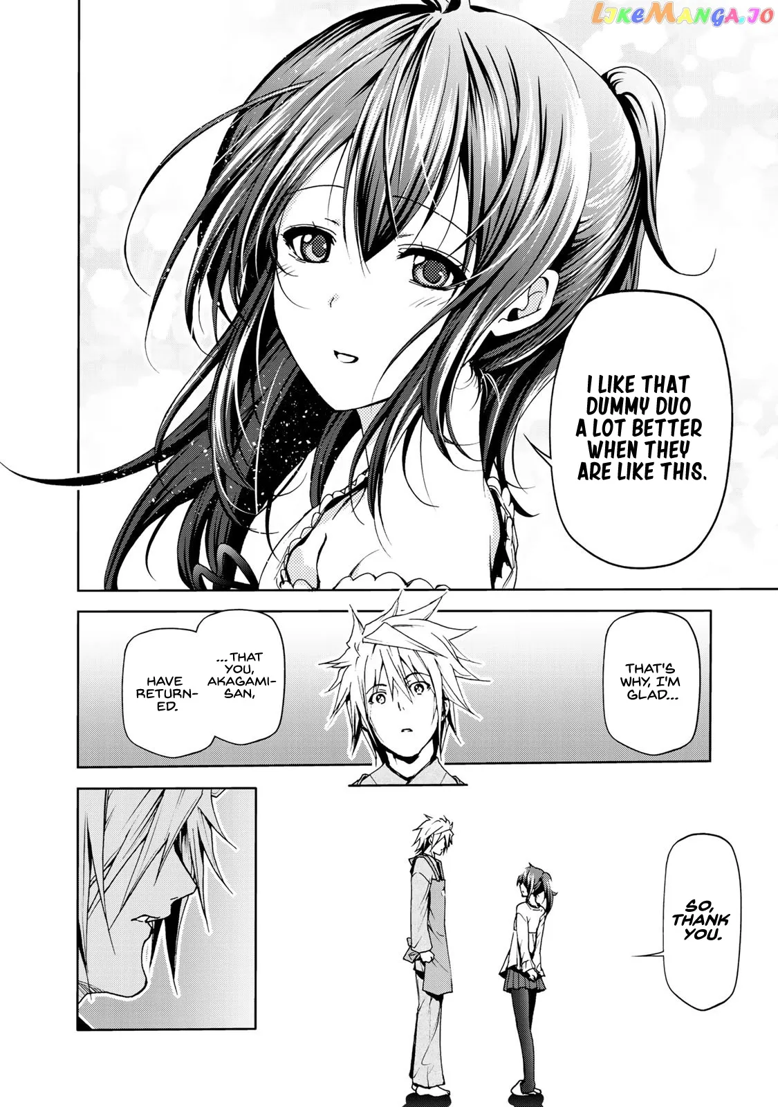 Read Temple  Manga chapter 8 image 13 on Lezhin