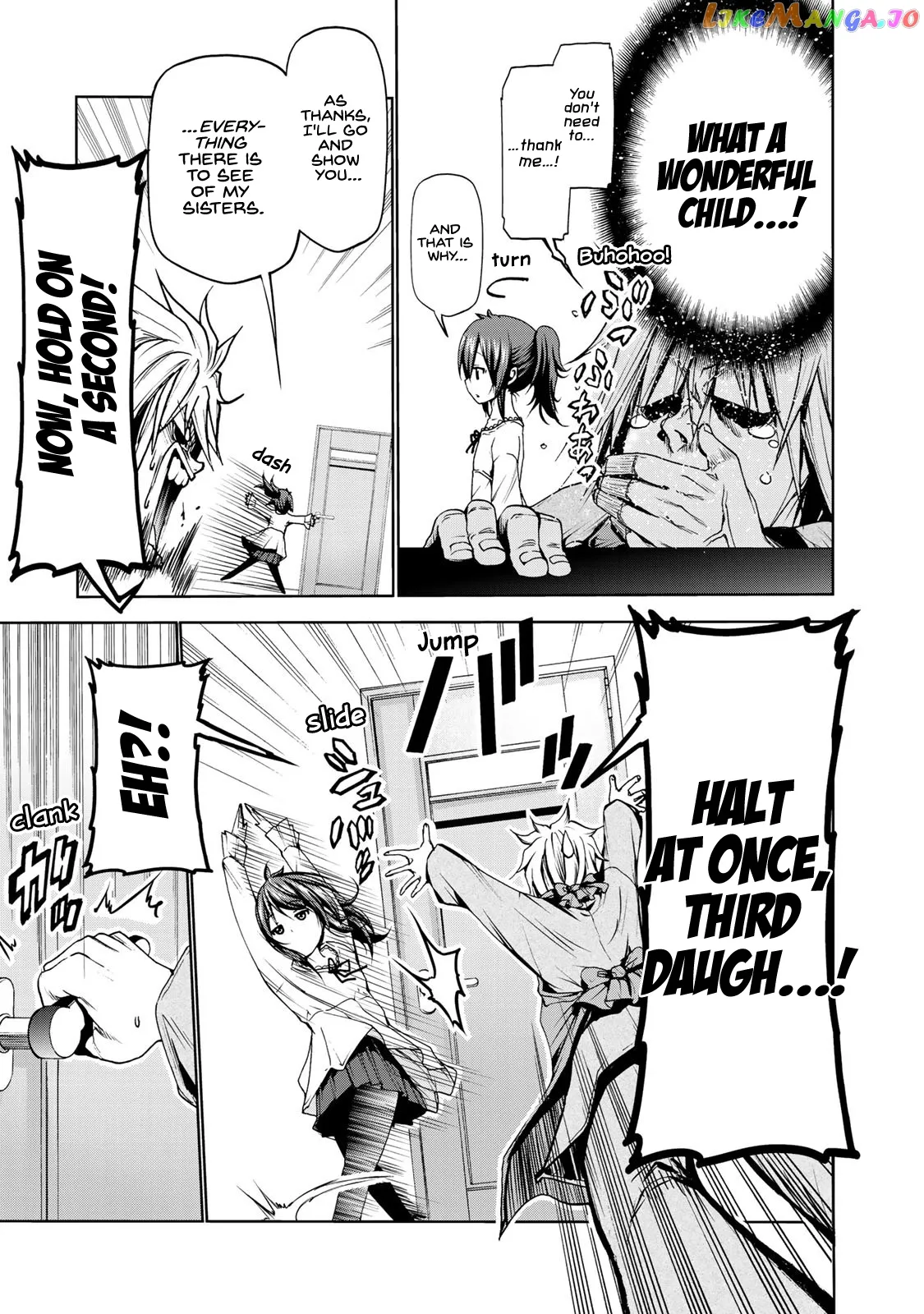 Read Temple  Manga chapter 8 image 14 on Lezhin
