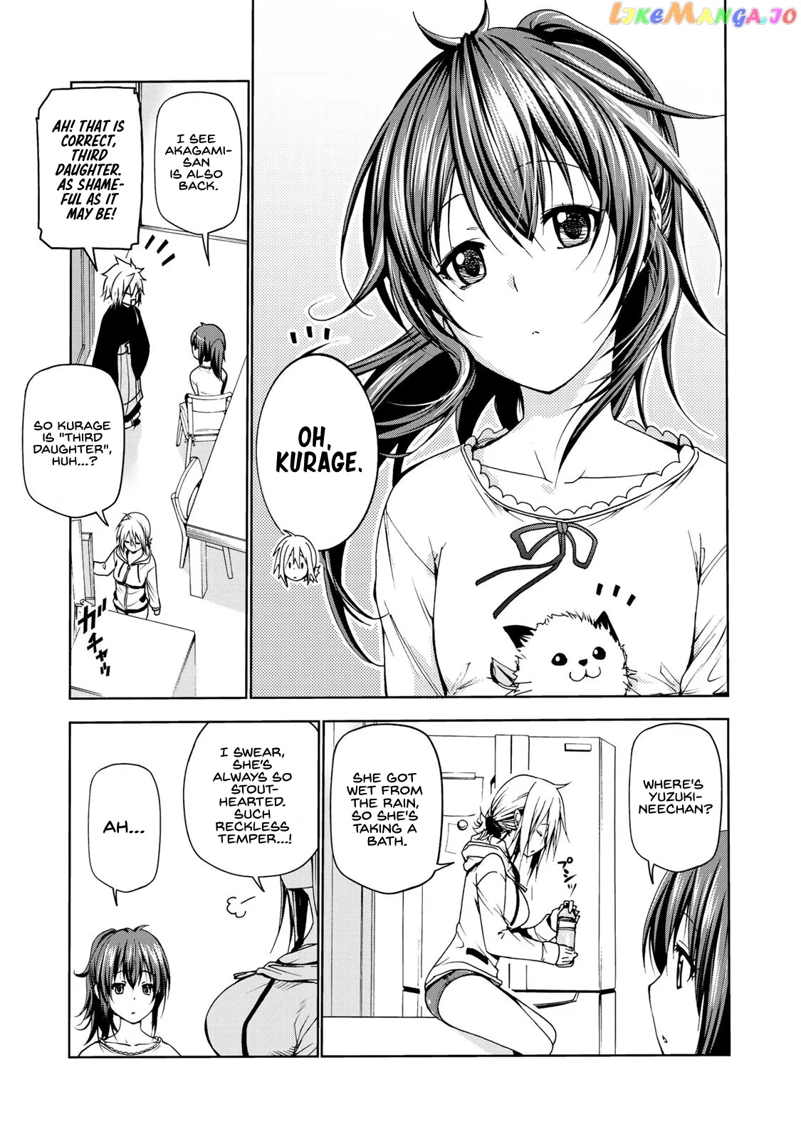 Read Temple  Manga chapter 8 image 2 on Lezhin
