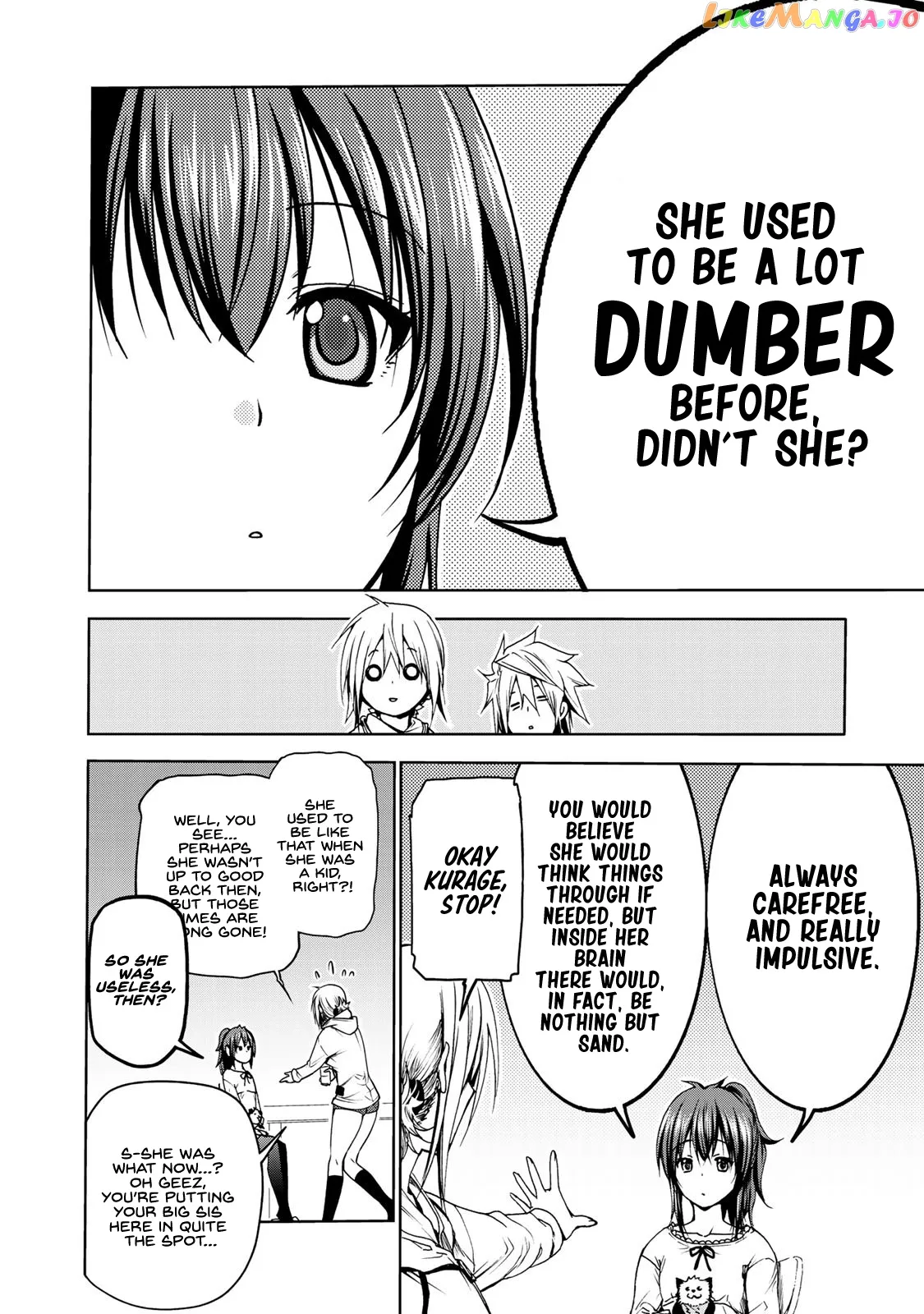 Read Temple  Manga chapter 8 image 3 on Lezhin