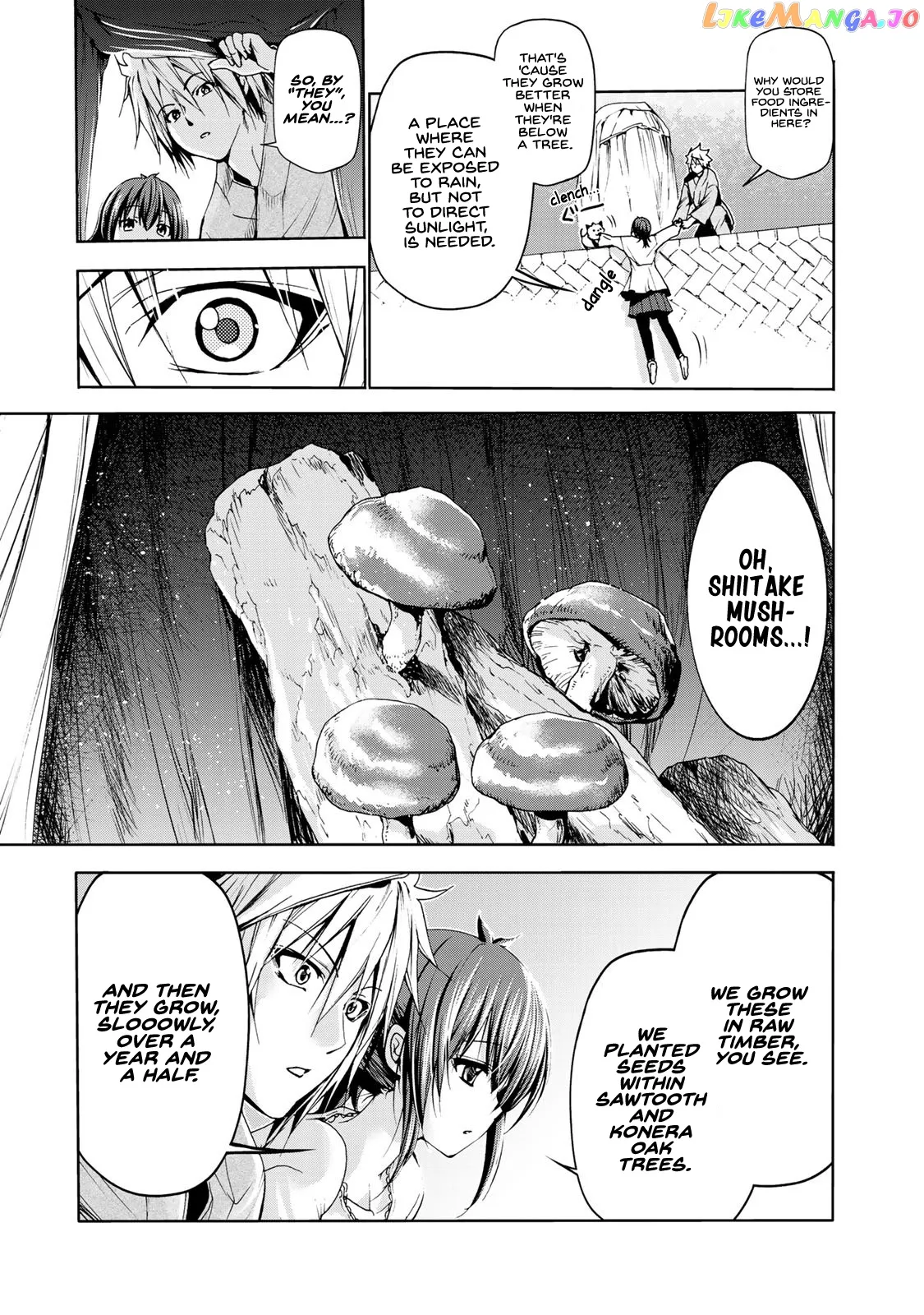 Read Temple  Manga chapter 8 image 6 on Lezhin