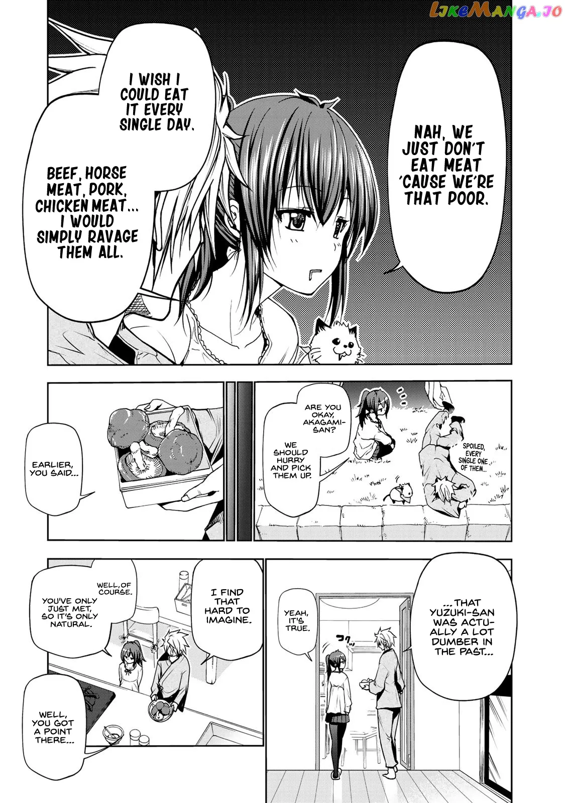 Read Temple  Manga chapter 8 image 8 on Lezhin